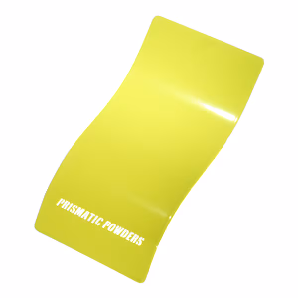 NEON YELLOW color swatch